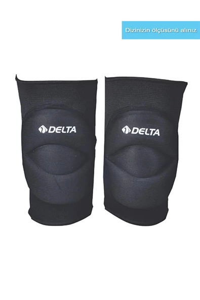 Delta Deluxe Unisex Voleybol Dizliği (Çiftli)