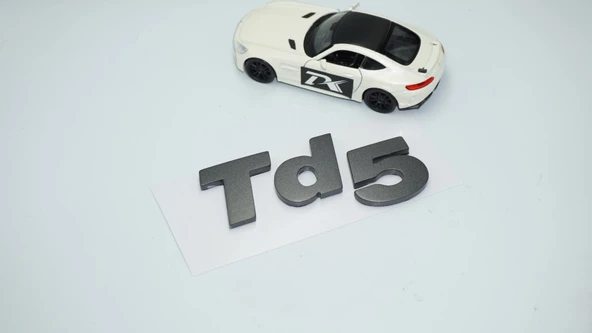 DK Tuning Land Rover Td5 Discovery Defender Füme Bagaj Yazı - 4