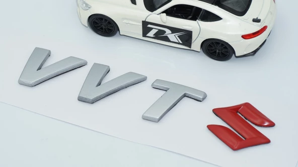 DK Tuning VVT Bagaj Logo Grand Vitara Swift SX4 Suzuki İle Uyumlu - 4