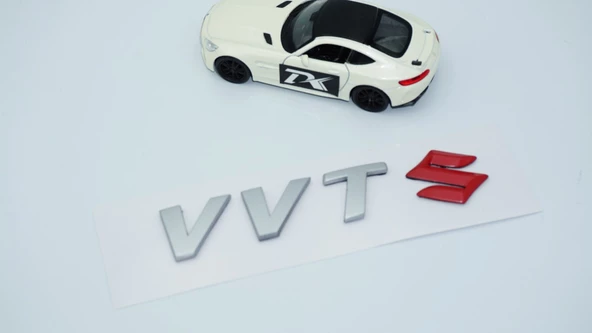 DK Tuning VVT Bagaj Logo Grand Vitara Swift SX4 Suzuki İle Uyumlu - 3