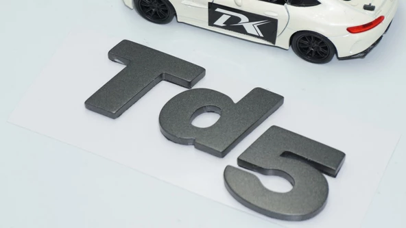 DK Tuning Land Rover Td5 Discovery Defender Füme Bagaj Yazı - 2