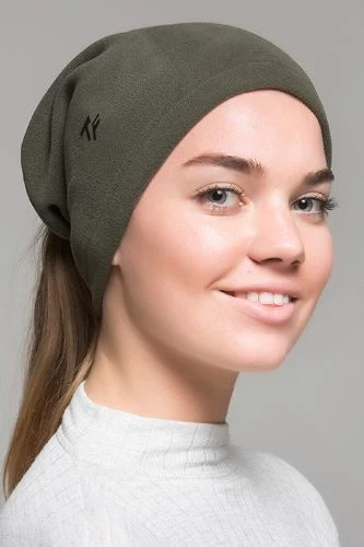 Thermoform Yumuşak Boyunluk Koyu Haki - 4