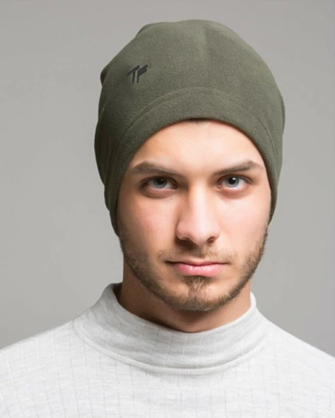 Thermoform Yumuşak Boyunluk Koyu Haki - 3