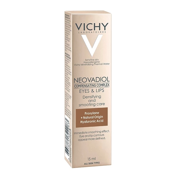 Neovadiol Gf Göz ve Dudak Çevresi Bakım Kremi 15ml
