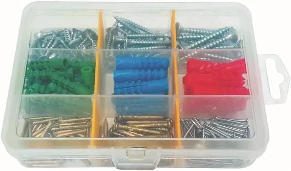 Avmdepo  Probox PX05327 240 Parçalı Organizer Set