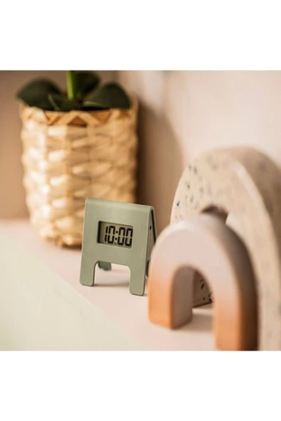 Kupong Çalar Saat, Yeşil - 2