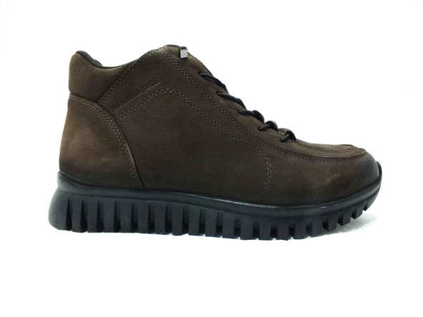 Hammer Jack Hakiki Nubuk Deri Bot Kahverengi 07 18810 - 3