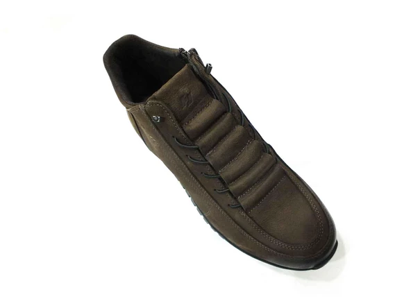 Hammer Jack Hakiki Nubuk Deri Bot Kahverengi 07 18810 - 4