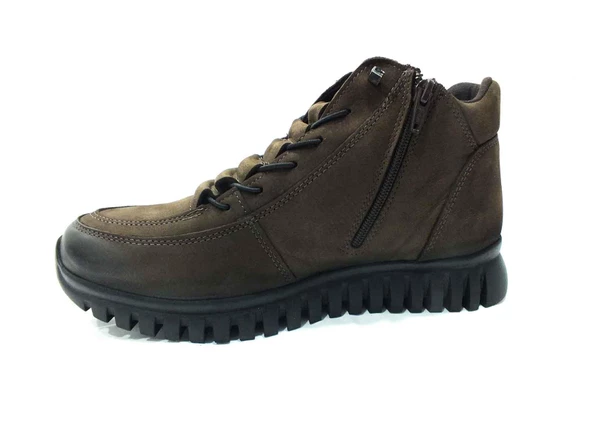 Hammer Jack Hakiki Nubuk Deri Bot Kahverengi 07 18810 - 2