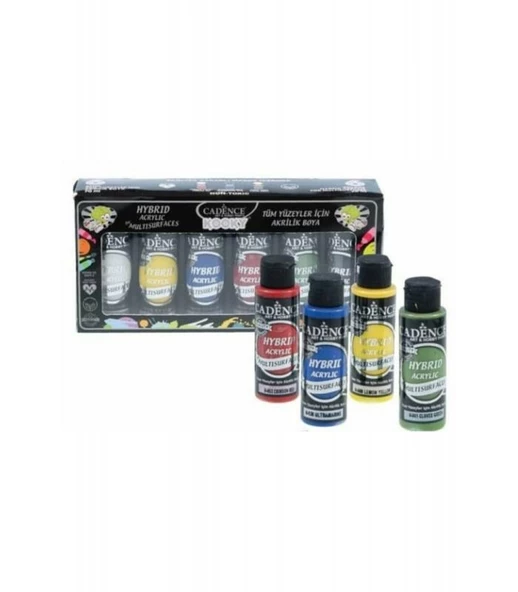 KOOKY HYBRID MULTISURFACES  6X70 ML
