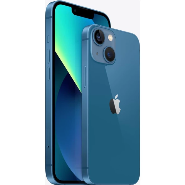Apple iPhone 13 128 GB Mavi Cep Telefonu (Apple Türkiye Garantili) - 2