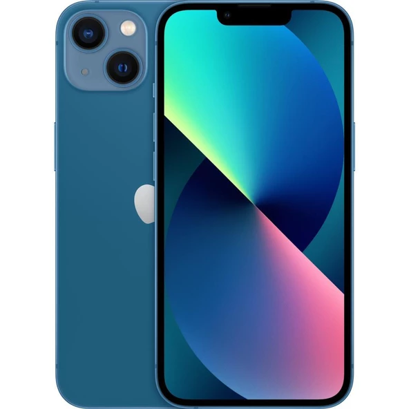 Apple iPhone 13 128 GB Mavi Cep Telefonu (Apple Türkiye Garantili)