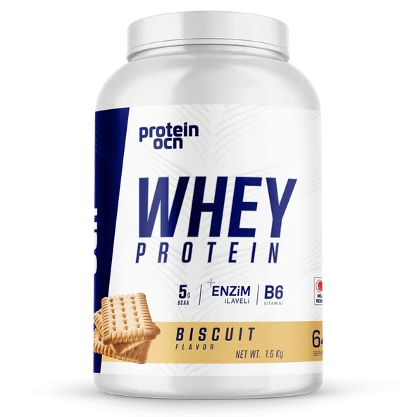 ProteinOcean Protein Tozu 1600 gr 60 Servis