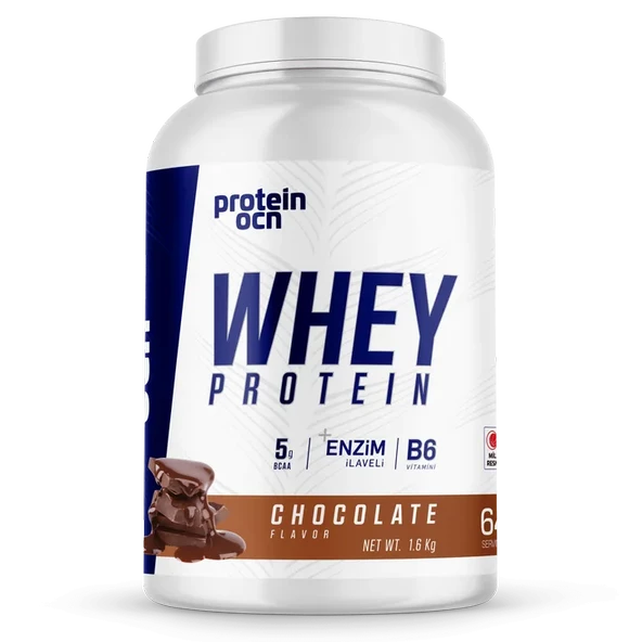 ProteinOcean Protein Tozu 1600 gr 60 Servis - 2