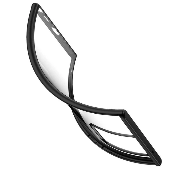 Galaxy Note 20 Ultra Kılıf Zore Hom Silikon Kılıf - Resim 6