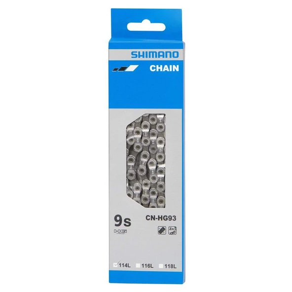 SHIMANO ZİNCİR CN-HG93