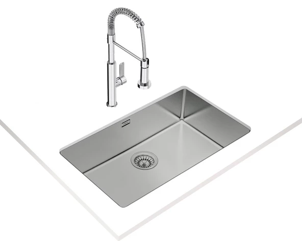 TEKA BE LINEA RS15 71.40 Paslanmaz Çelik Evye - 2