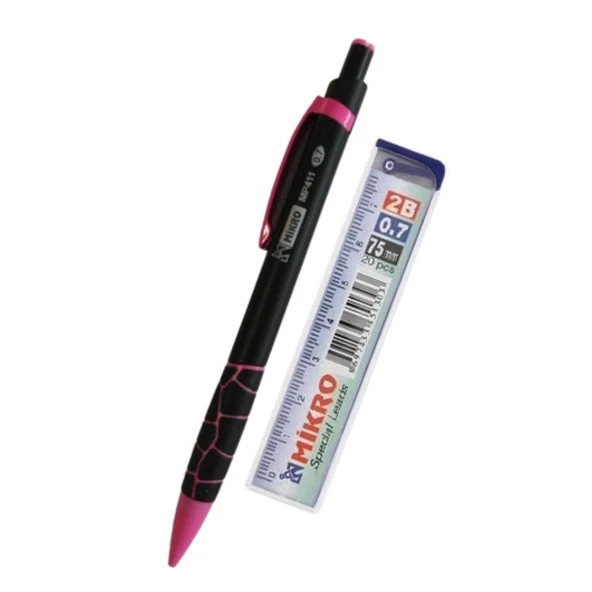 0.7 Uçlu Kalem Versatil ve 0,7 Uç Mikro 0,7 Uclu Kalem 1 Adet - 6