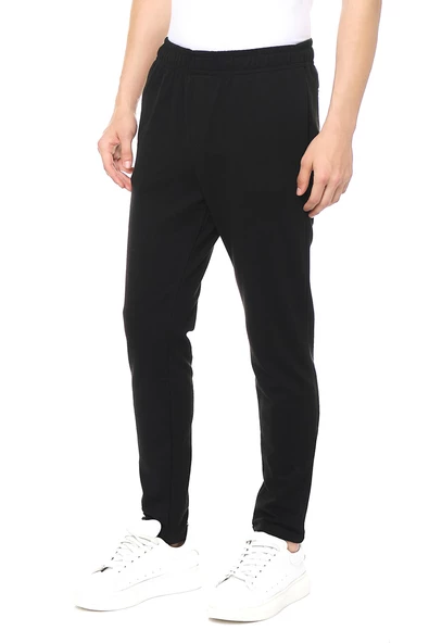 Erkek Beli Lastikli Rahat Spor Eşofman Pantolon - 3