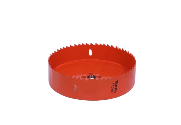 Gfb Bi Metal Panç Delik Açma 140 mm