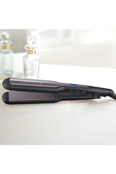 Remington S5525 Pro-seramik Geniş Plaka Extra Saç Düzleştirici - 3