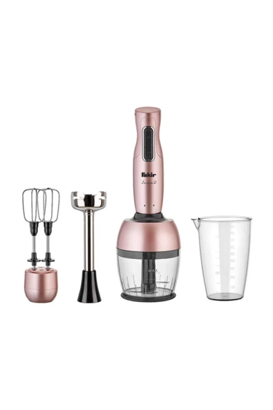 Fakir Lucca Q Blender Seti Rosie 1000 Watt