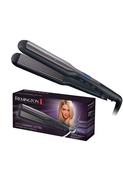 Remington S5525 Pro-seramik Geniş Plaka Extra Saç Düzleştirici - 2