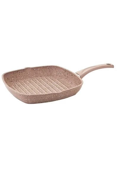 OMS O.m.s.28x28 Tava Grill Izgara Iç Dış Granit