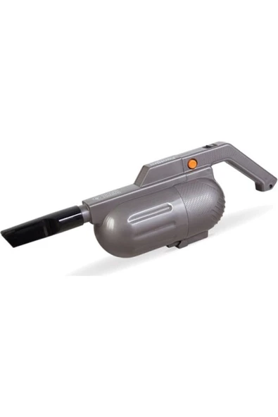 Fantom Pratic S P1200 Torbasız Dikey Süpürge - Antrasit - 2