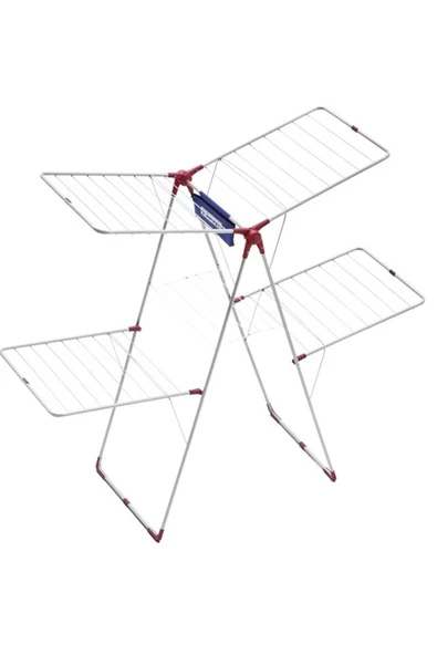 Lady Saraylı Xxx Kalın Çamaşır Kurutmalık, Çamaşır Askısı-caprice Double (ÇİFT KATLI) - 2