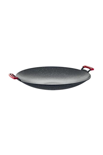 OMS 3225 Granit Saç Kavurma Tava 40 Cm