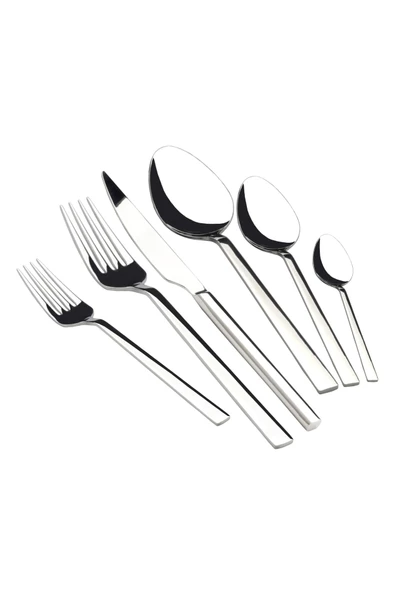 Hira 36 Parça Çatal Kaşık Bıçak Seti Çubuk Fma05469 - 4