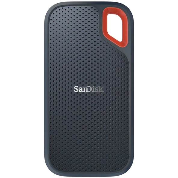 SANDISK 2TB 1050-1000MB/s USB3.2 Portable SSD SDSSDE61-2T00-G25