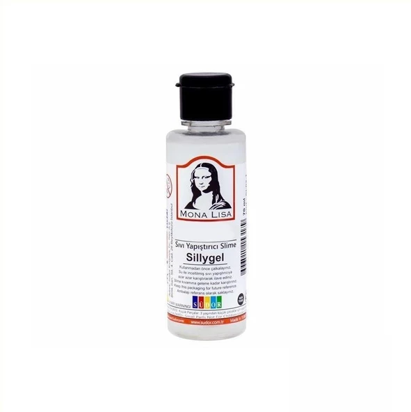 Slime Seti Turuncu Renk 70 ML Renkli Slaym Südor Sılaym Seti 70 ML Slime Borax - Resim 3