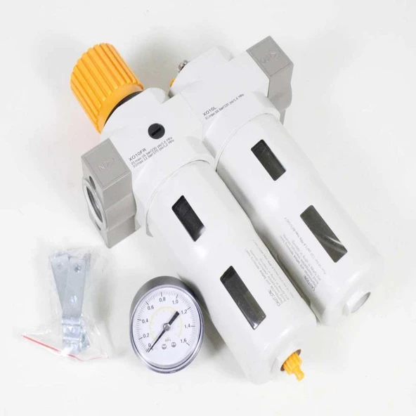 Yama Yüksek Kapasite İkili Şartlandırıcı - Resim 2