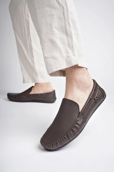 MUGGO JACK ERKEK ORTOPEDİK  GÜNLÜK AYAKKABI - 3