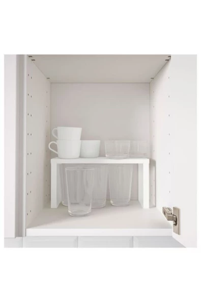 Varıera Dolap Içi Düzenleyici Beyaz 32x13x16 Cm 80136622 - 2