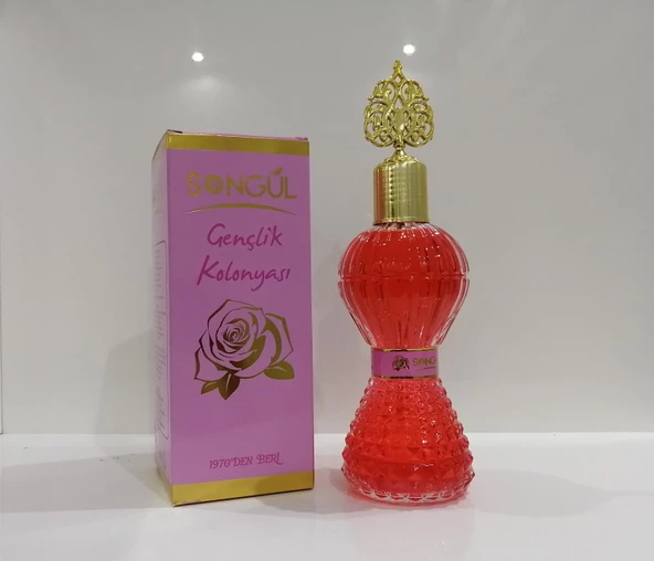 Songül Kolonya Gençlik Kolonyası 200ML - 2