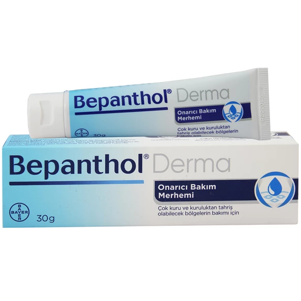 Bepanthol Derma Onarıcı Bakım Kremi 30 gr