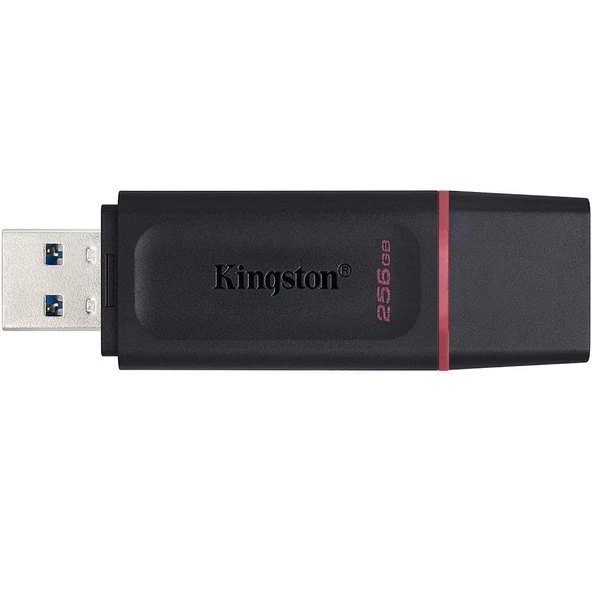 DTX 256GB USB 3.2 Gen.1 DataTraveler Exodia Flash Bellek DTX/256 - 3