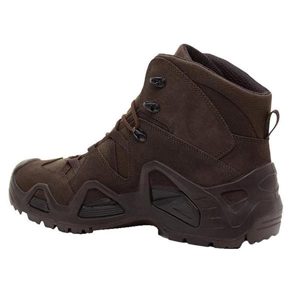 LOWA ZEPHYR GTX MID TF KOYU KAHVE BOT - Resim 6
