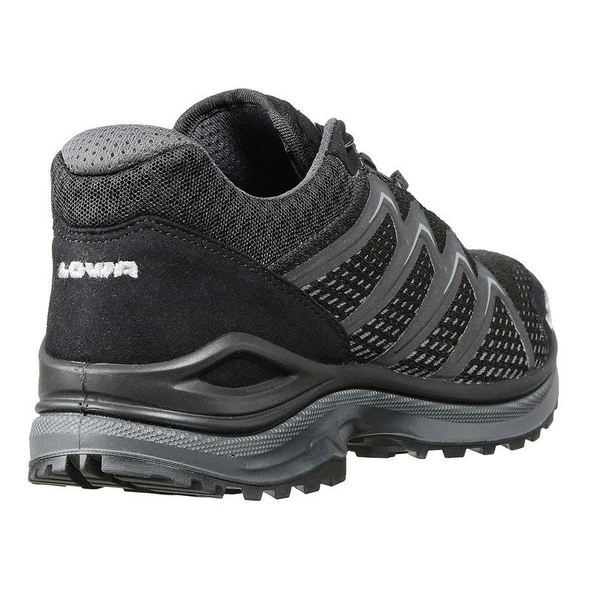 LOWA MADDOX GTX LO YESIL AYAKKABI - Resim 11