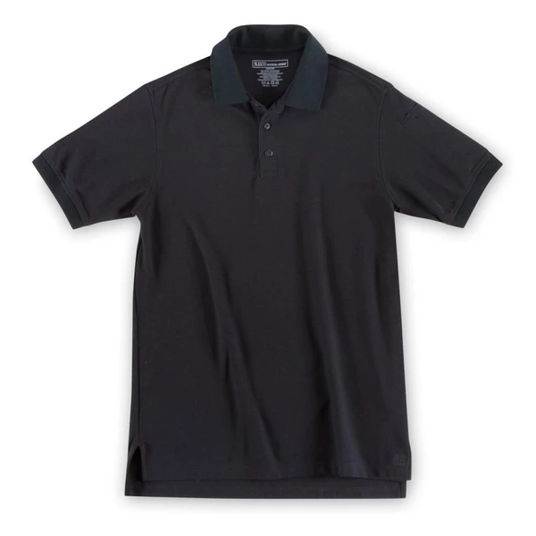 5.11 UTILITY POLO T-SHIRT SIYAH