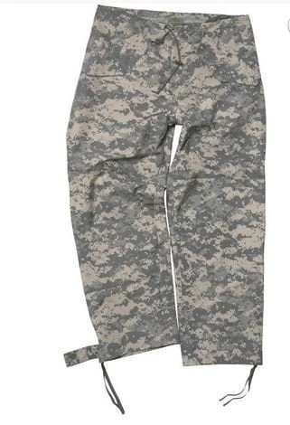 STURM DIJITAL KAMUFLAJ SU GECIRMEZ PANTOLON - Resim 5