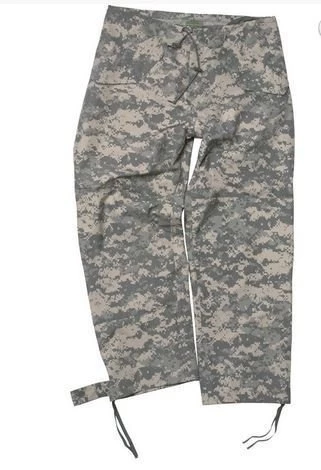STURM DIJITAL KAMUFLAJ SU GECIRMEZ PANTOLON - Resim 2