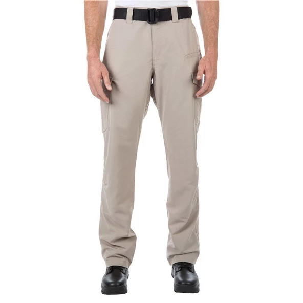 5.11 FAST-TAC CARGO PANTOLON KHAKI - Resim 5