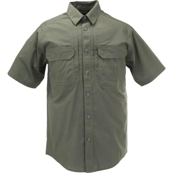 5.11 TACLITE PRO GOMLEK YESIL - Resim 6