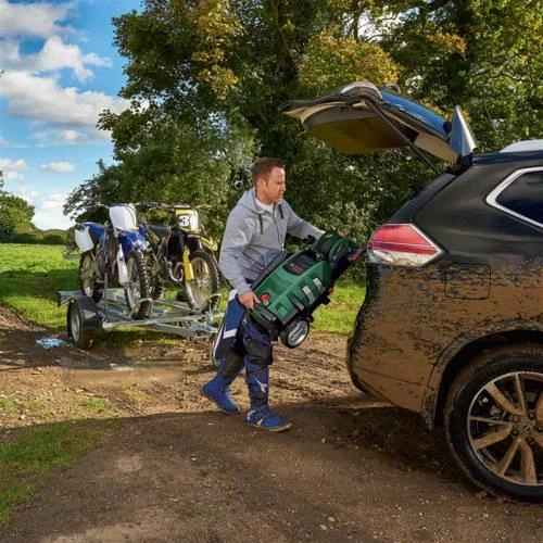 Bosch Advanced Aquatak 160 Yüksek Basınçlı Yıkama - 2