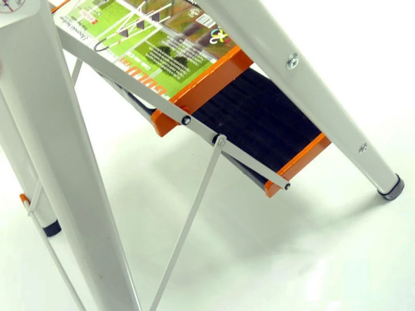 Devecioğlu MM 030 Gold Life 3 Basamaklı Merdiven - 3