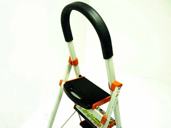 Devecioğlu MM 030 Gold Life 3 Basamaklı Merdiven - 4